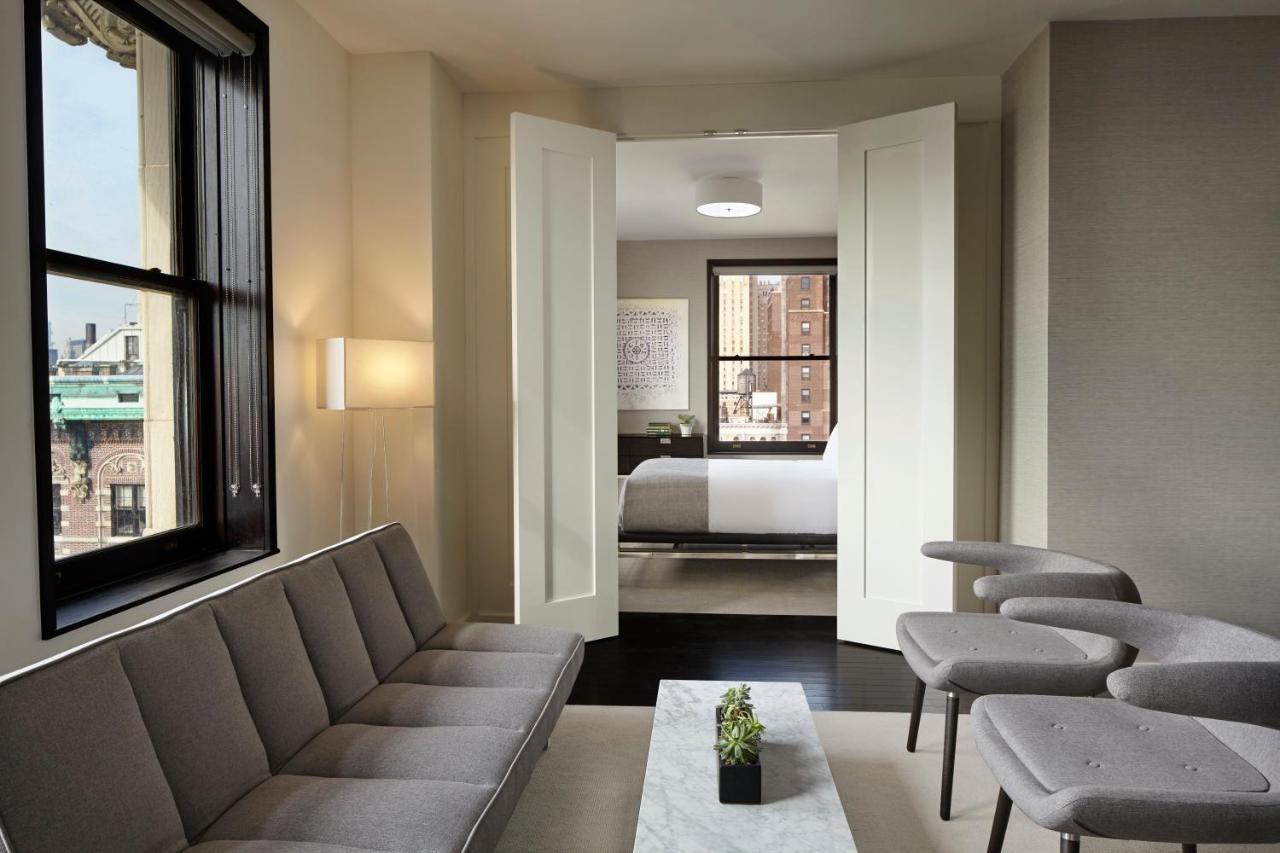 Hotel Bossert New York Exterior foto